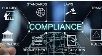 Government compliance overlay