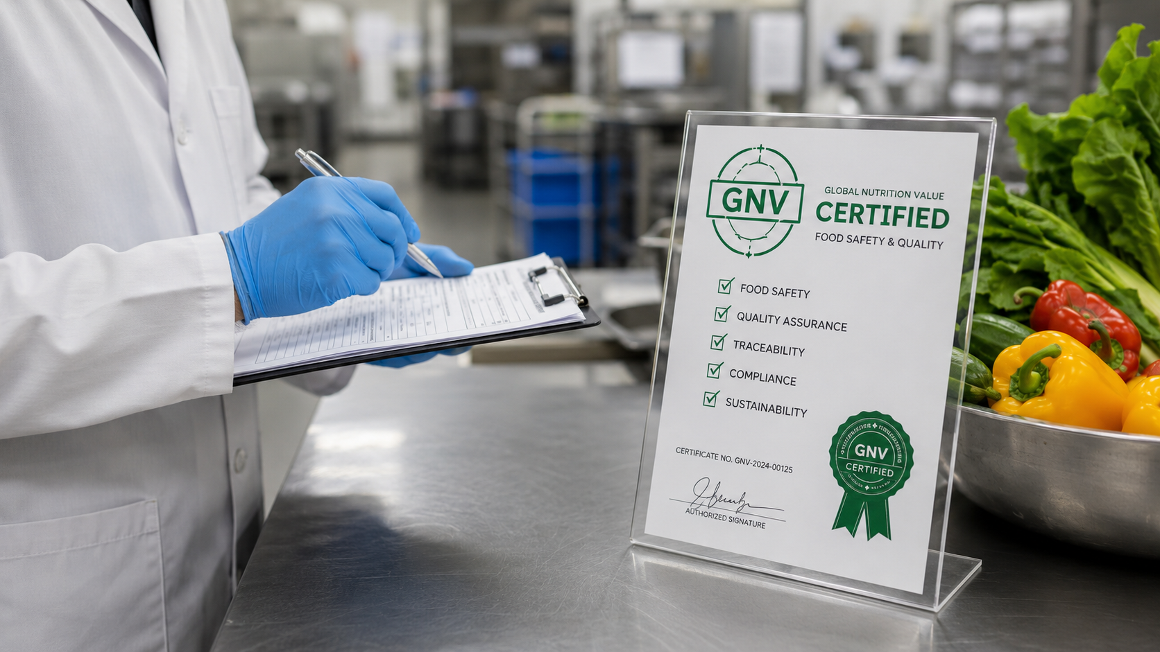 GNV Certification